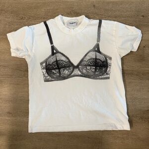 Vaquera Bra T-Shirt